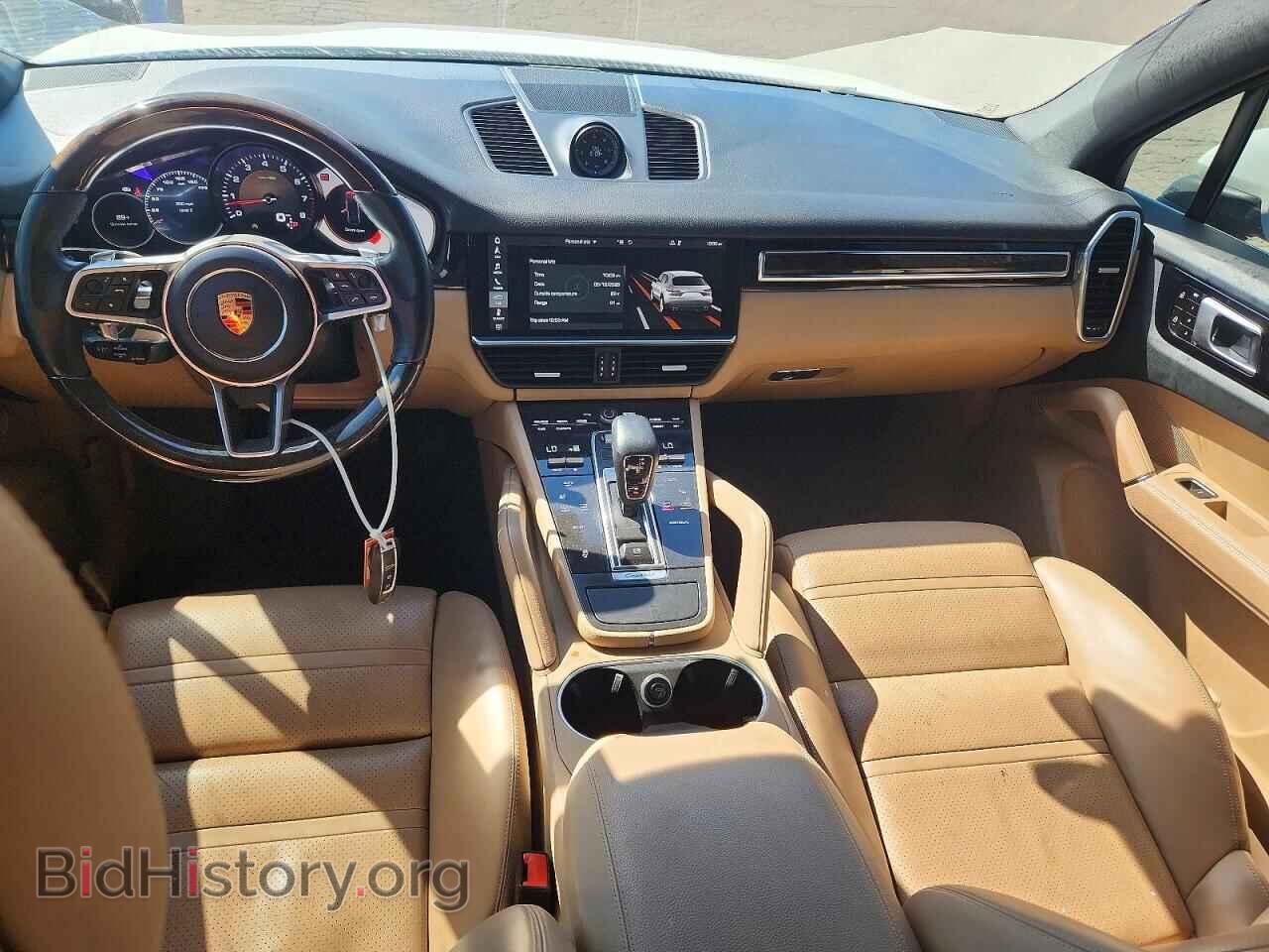 2019 PORSCHE CAYENNE - VIN: WP1AA2AY6KDA10818 - Photo 8
