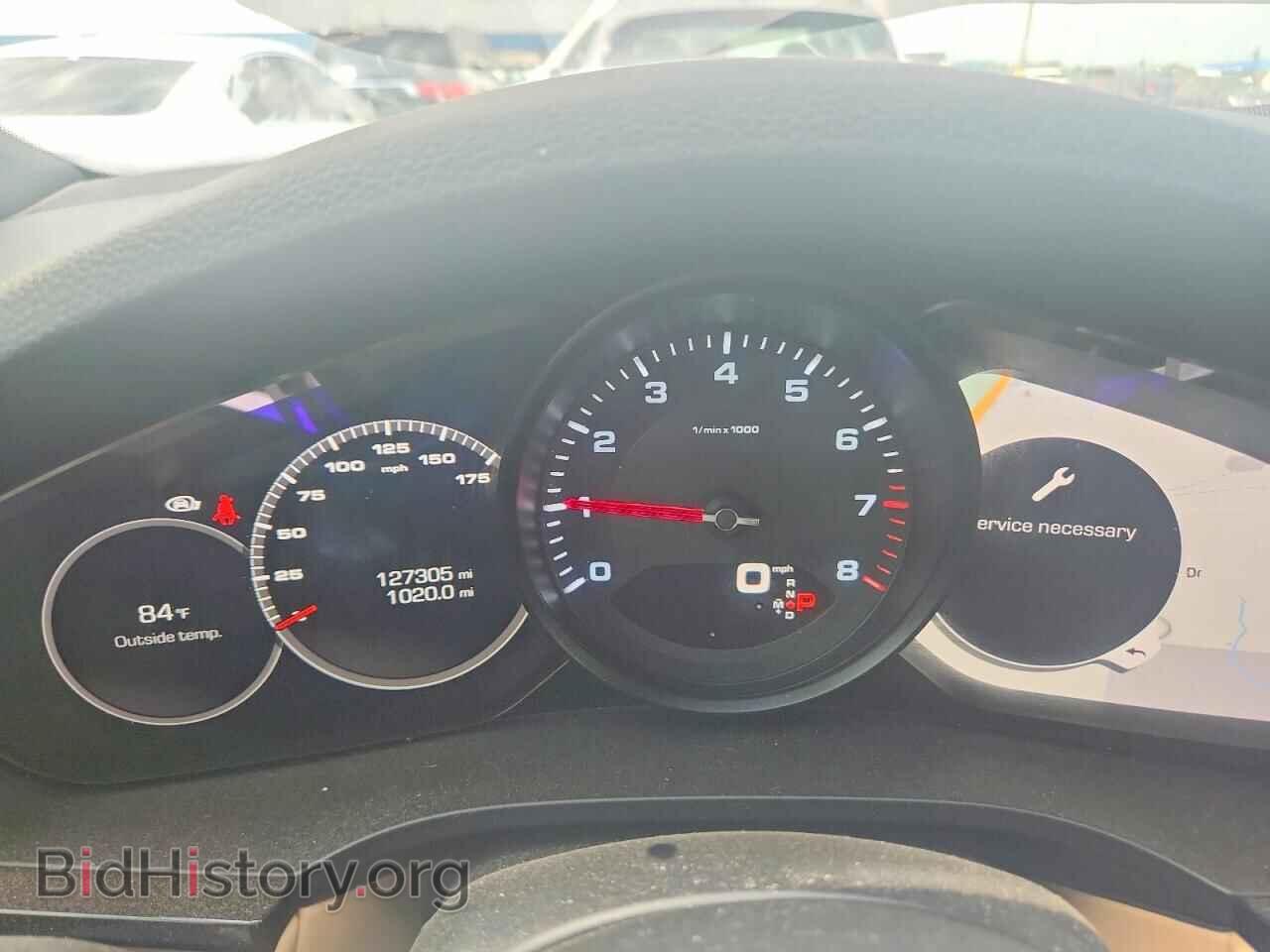 2019 PORSCHE CAYENNE - VIN: WP1AA2AY6KDA10818 - Photo 9