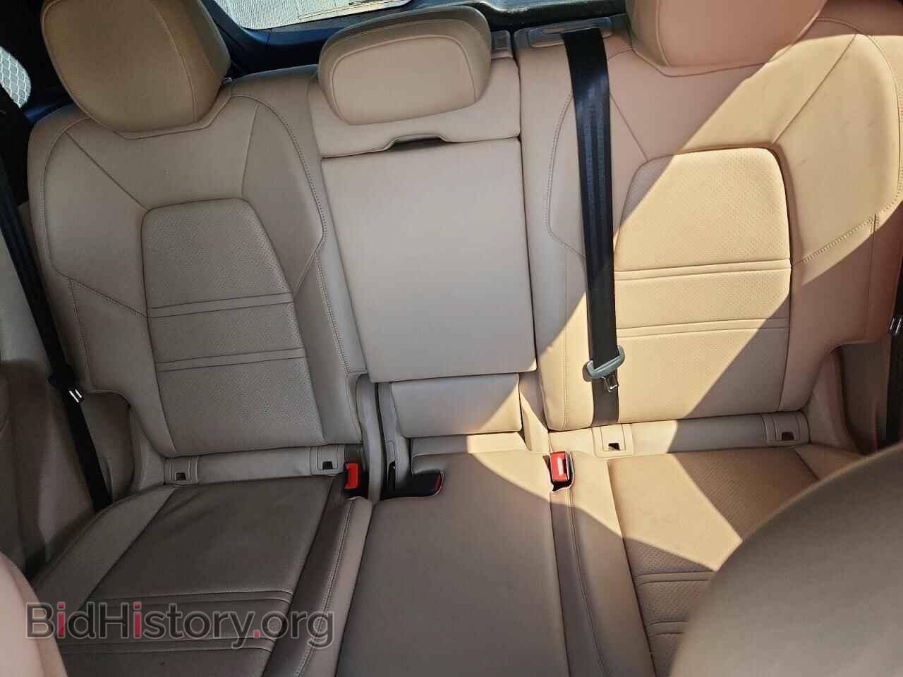 2019 PORSCHE CAYENNE - VIN: WP1AA2AY6KDA10818 - Photo 10