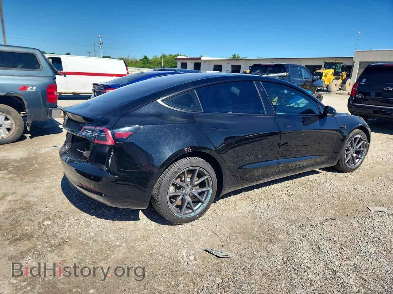 2021 TESLA MODEL 3 - VIN: 5YJ3E1EB0MF858624 - Photo 3