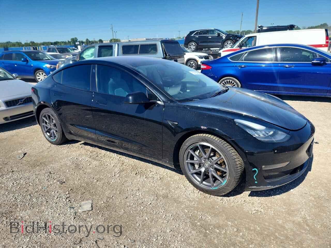 2021 TESLA MODEL 3 - VIN: 5YJ3E1EB0MF858624 - Photo 4
