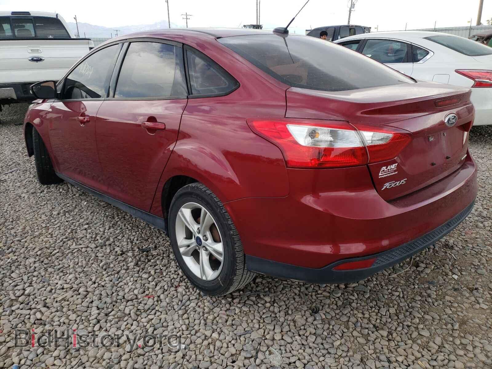 2014 FORD FOCUS - VIN: 1FADP3F29EL363030 - Photo 3
