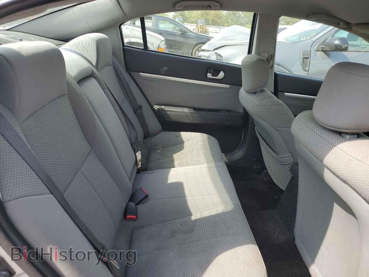 2007 MITSUBISHI GALANT - VIN: 4A3AB56F87E022359 - Фото 10