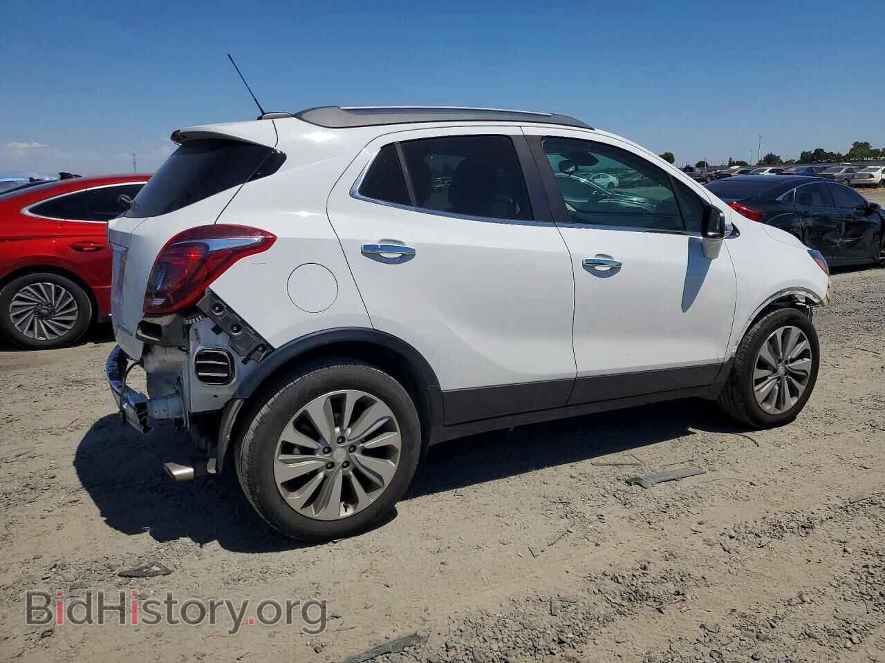 2018 BUICK ENCORE - VIN: KL4CJASBXJB540664 - Photo 3