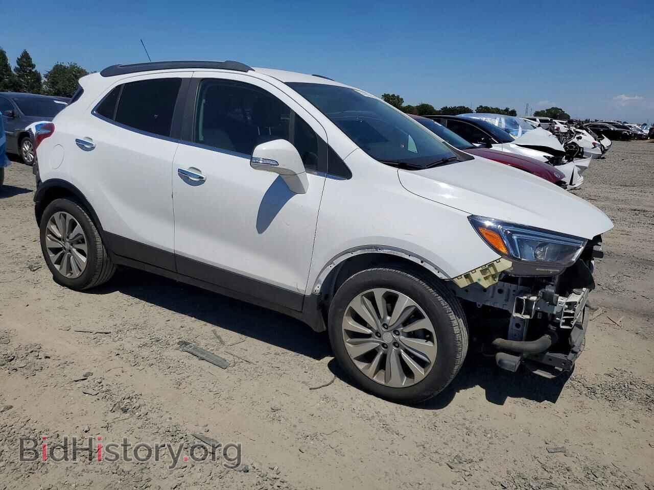 2018 BUICK ENCORE - VIN: KL4CJASBXJB540664 - Photo 4