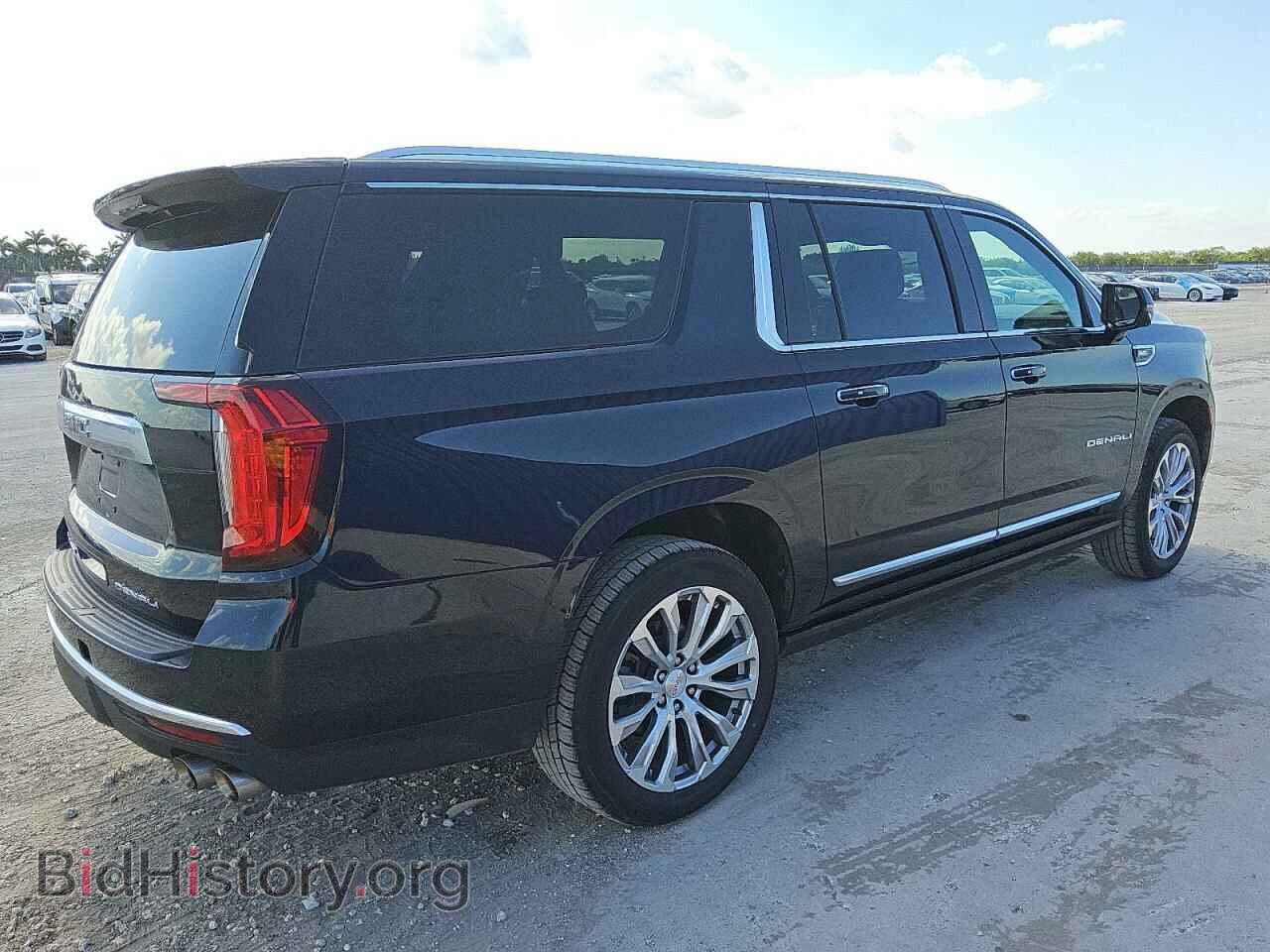 2023 GMC YUKON - VIN: 1GKS2JKL6PR326072 - Фото 3