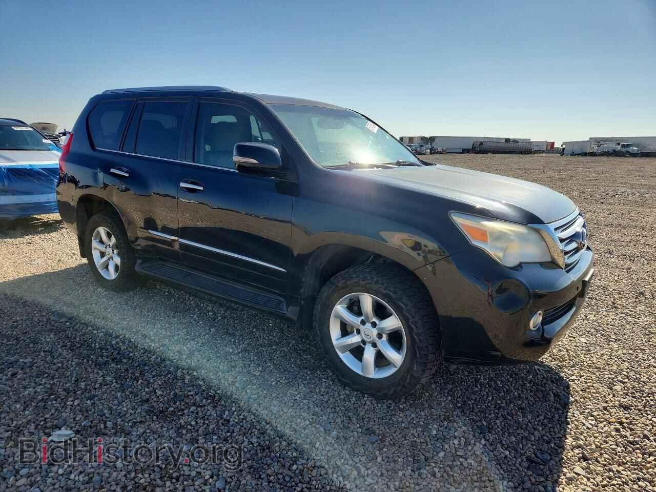 2013 LEXUS GX - VIN: JTJBM7FX0D5054656 - Фото 4