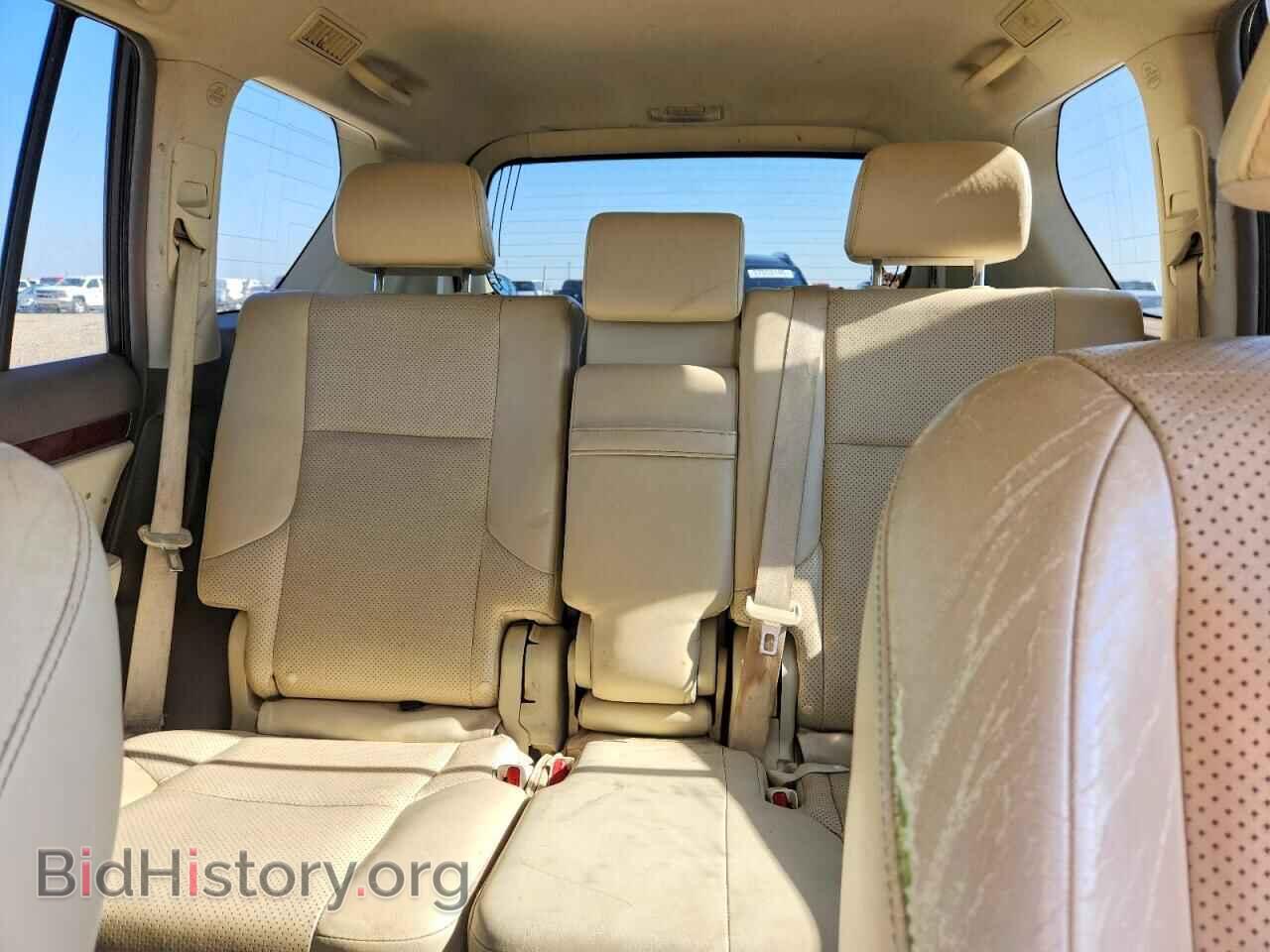 2013 LEXUS GX - VIN: JTJBM7FX0D5054656 - Фото 10