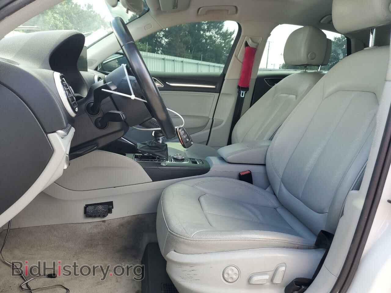 2015 AUDI A3 - VIN: WAUCCGFF6F1048224 - Фото 7