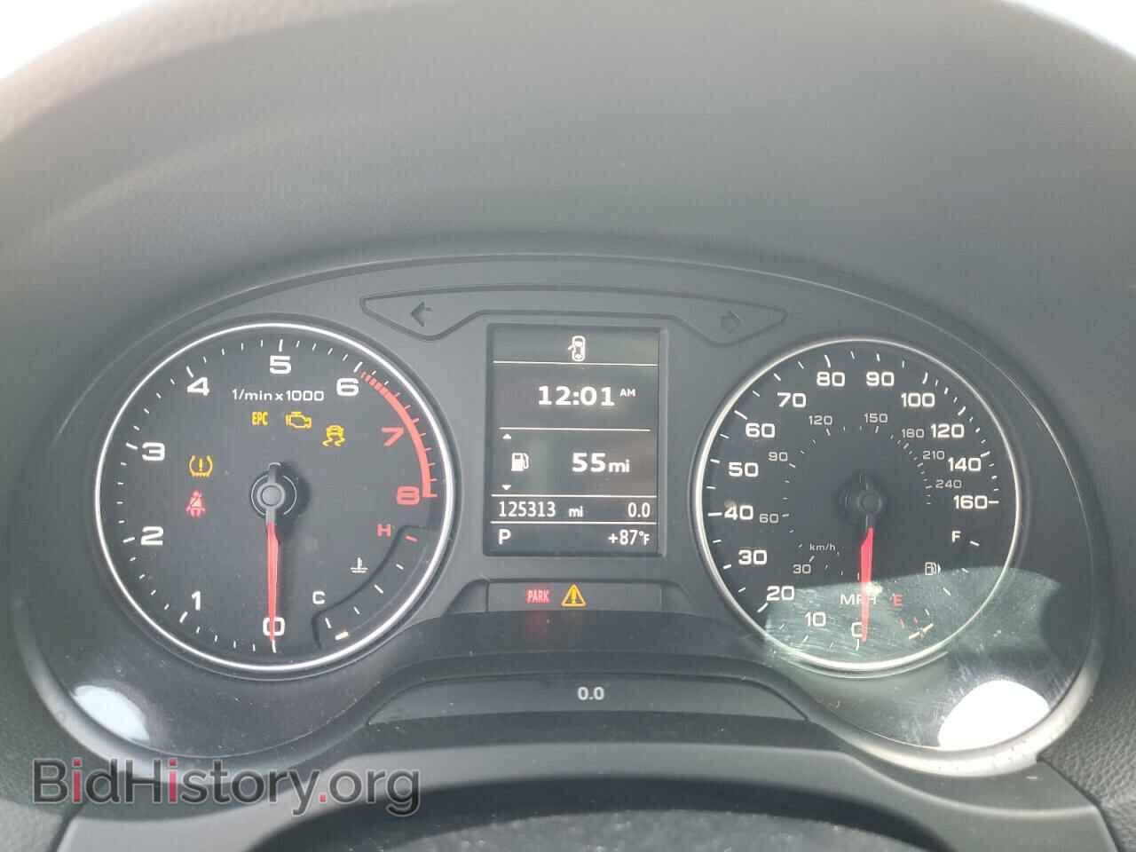 2015 AUDI A3 - VIN: WAUCCGFF6F1048224 - Фото 9