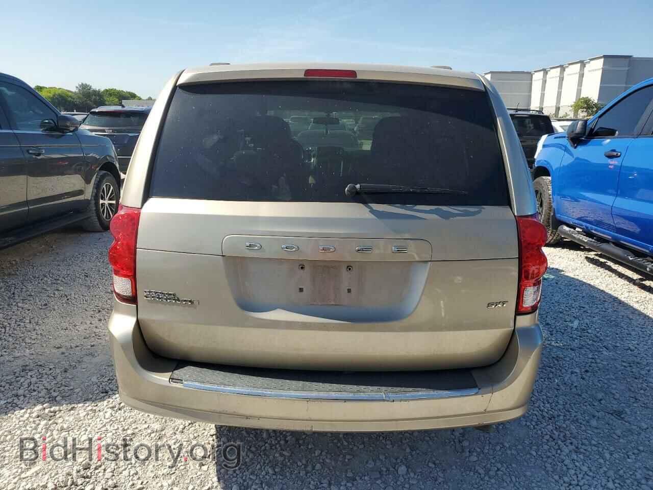 2014 DODGE CARAVAN - VIN: 2C4RDGCG3ER392451 - Фото 6