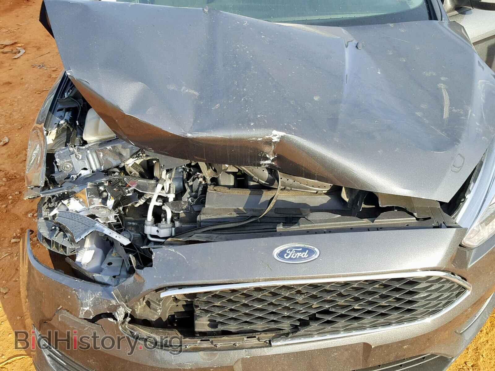 2016 FORD FOCUS - VIN: 1FADP3F21GL389687 - Фото 7
