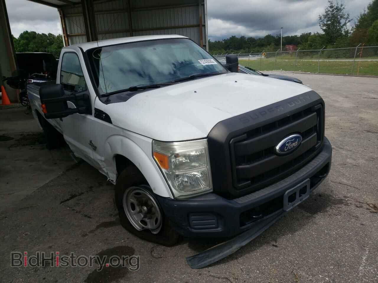 Фотография 1FTBF2AT7BEC77455 - FORD F250 2011