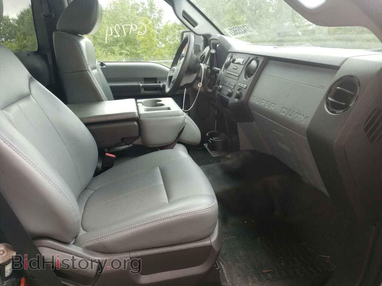 2011 FORD F250 - VIN: 1FTBF2AT7BEC77455 - Фото 5