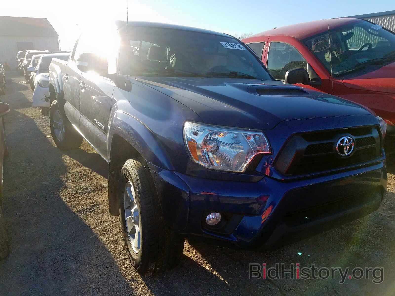 Photo 5TFLU4EN5FX116369 - TOYOTA TACOMA 2015