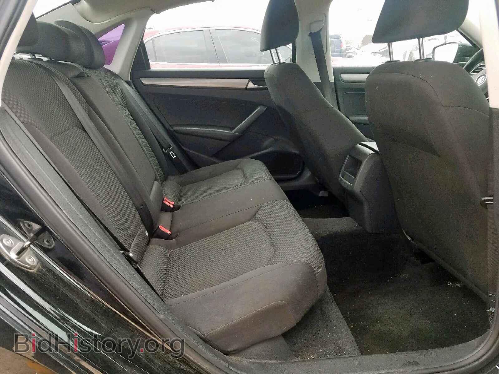 2014 VOLKSWAGEN PASSAT - VIN: 1VWAP7A3XEC002035 - Фото 6