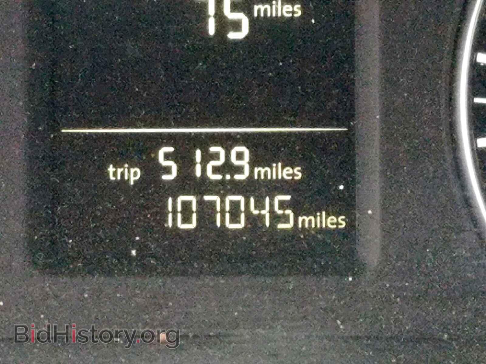 2014 VOLKSWAGEN PASSAT - VIN: 1VWAP7A3XEC002035 - Фото 8