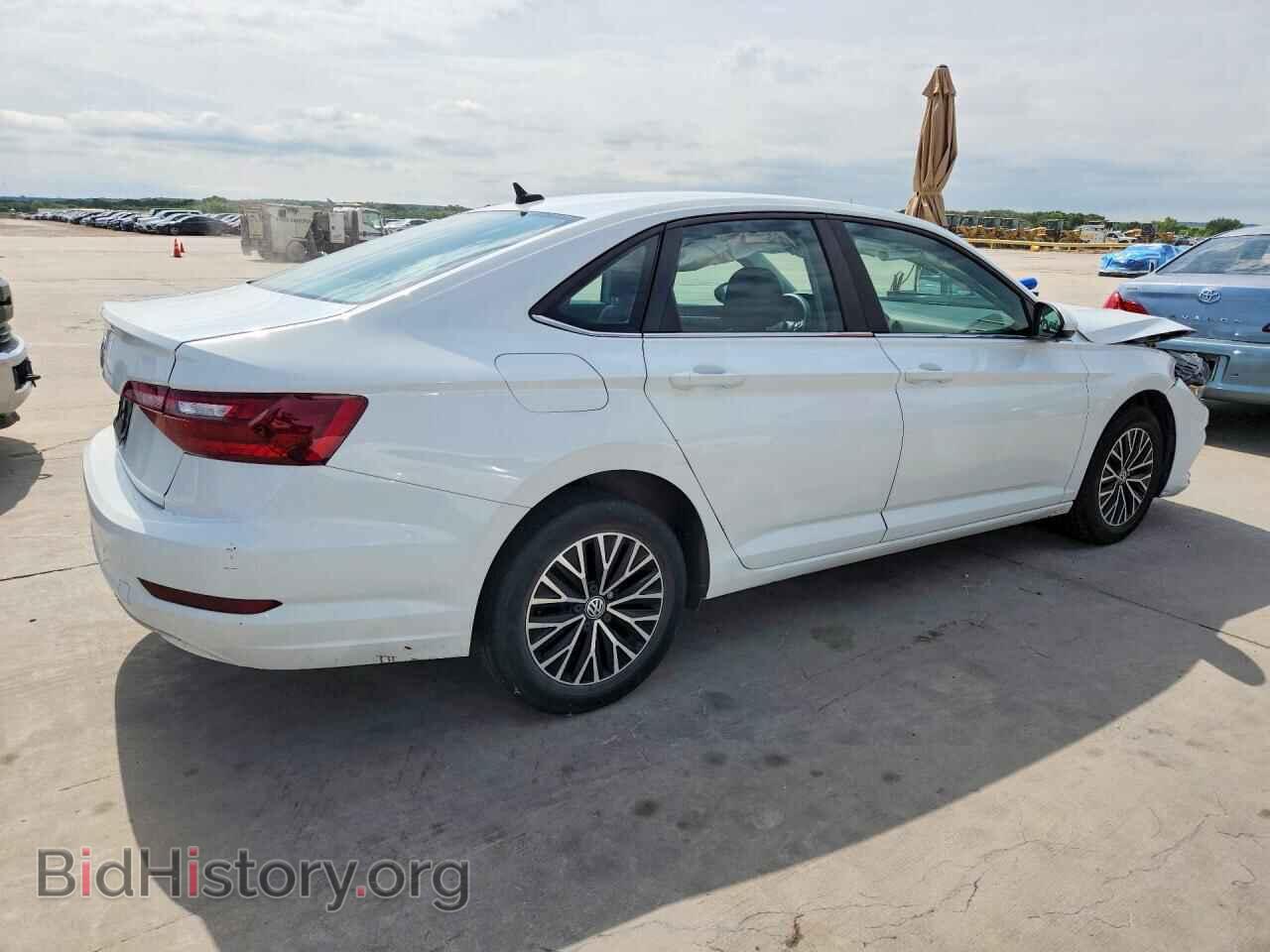 2021 VOLKSWAGEN JETTA - VIN: 3VWC57BU4MM032201 - Фото 3