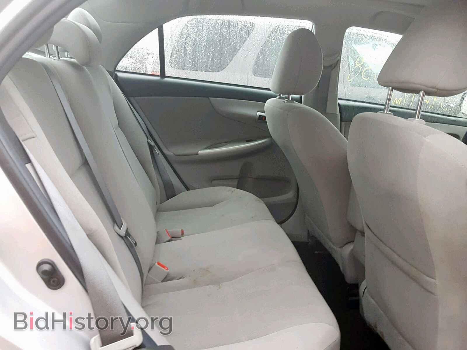 2013 TOYOTA COROLLA BA - VIN: 2T1BU4EEXDC986450 - Фото 6