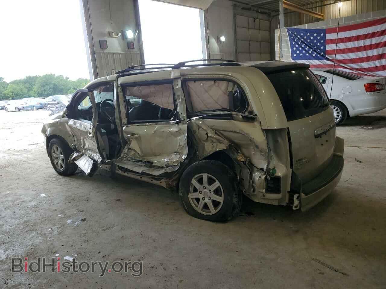 2010 CHRYSLER MINIVAN - VIN: 2A4RR5DXXAR240045 - Фото 2