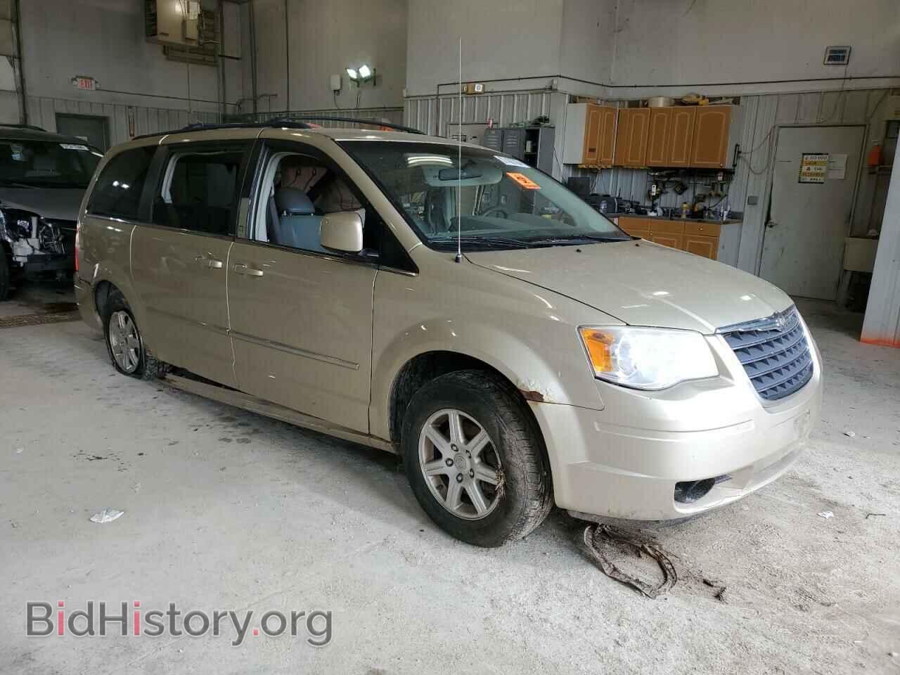 2010 CHRYSLER MINIVAN - VIN: 2A4RR5DXXAR240045 - Фото 4