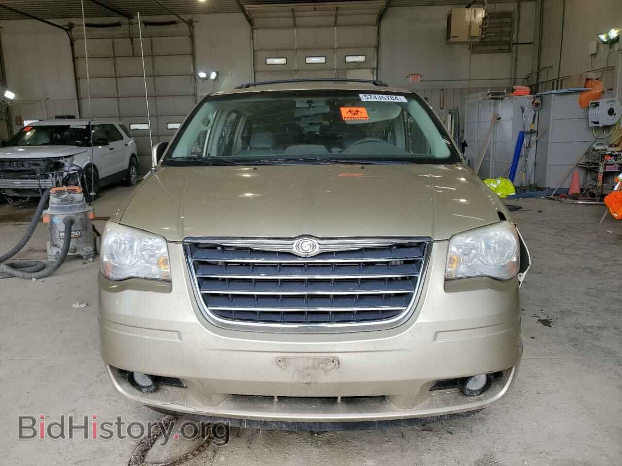2010 CHRYSLER MINIVAN - VIN: 2A4RR5DXXAR240045 - Фото 5