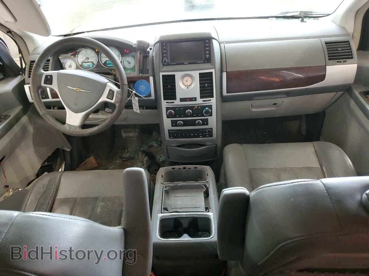 2010 CHRYSLER MINIVAN - VIN: 2A4RR5DXXAR240045 - Фото 8