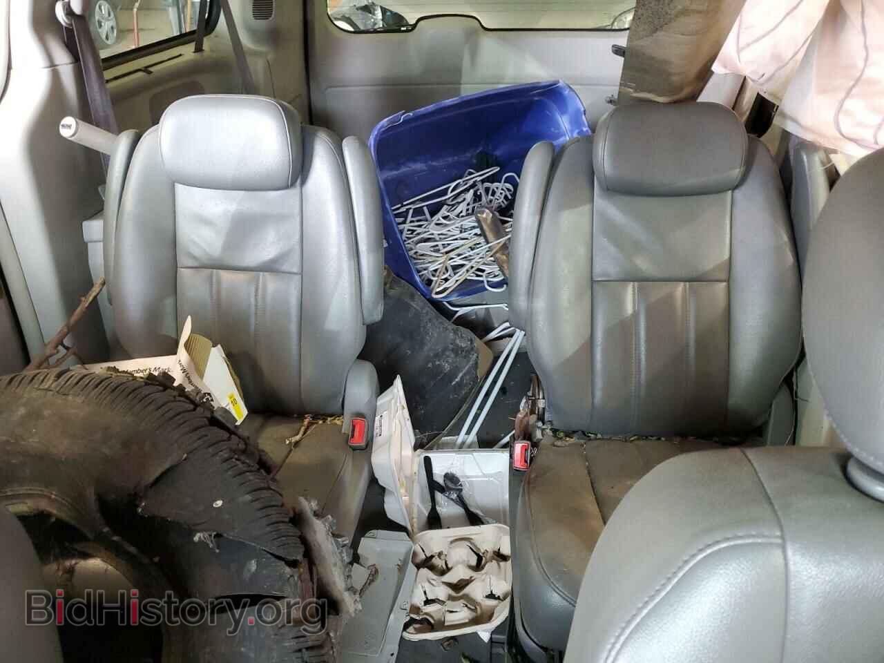 2010 CHRYSLER MINIVAN - VIN: 2A4RR5DXXAR240045 - Фото 10