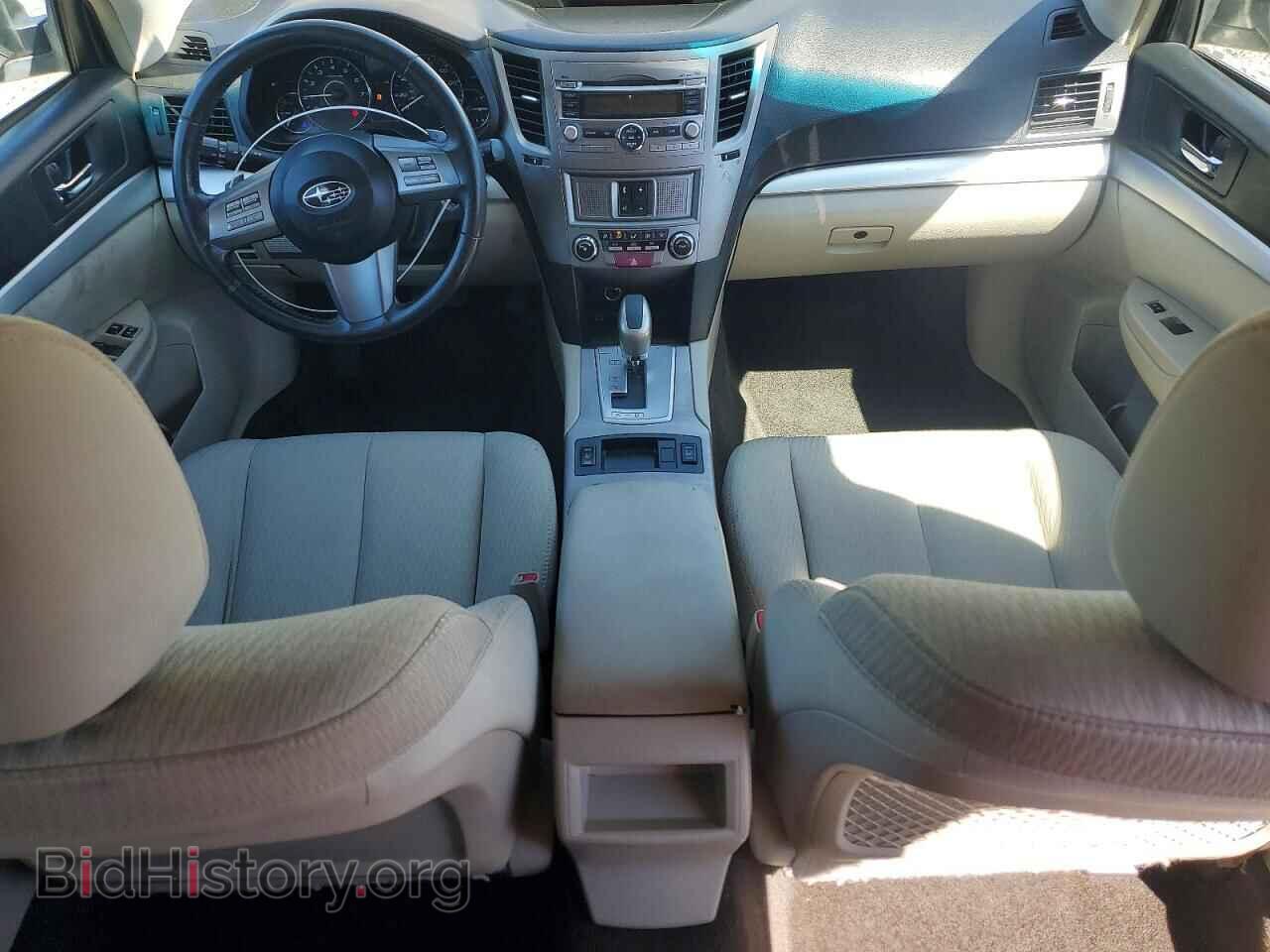 2011 SUBARU OUTBACK - VIN: 4S4BRBCC3B3433857 - Фото 8