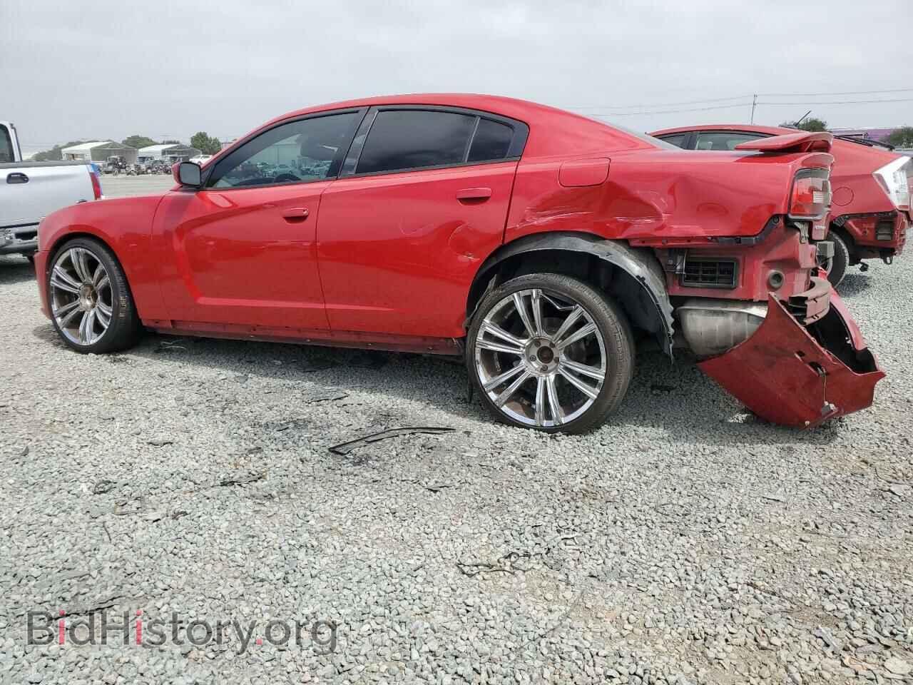 2012 DODGE CHARGER - VIN: 2C3CDXHG9CH164816 - Фото 2