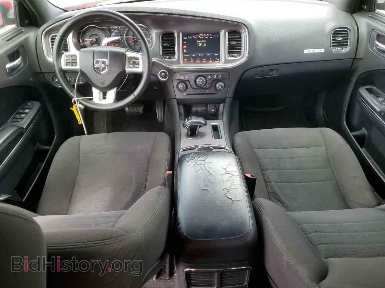 2012 DODGE CHARGER - VIN: 2C3CDXHG9CH164816 - Фото 8