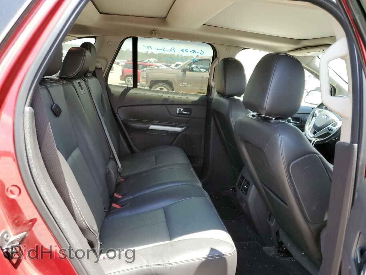 2013 FORD EDGE - VIN: 2FMDK4AK2DBC76165 - Photo 11