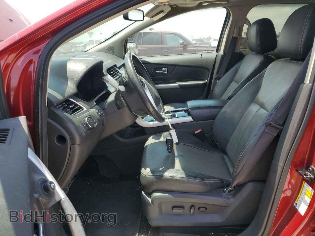 2013 FORD EDGE - VIN: 2FMDK4AK2DBC76165 - Photo 7