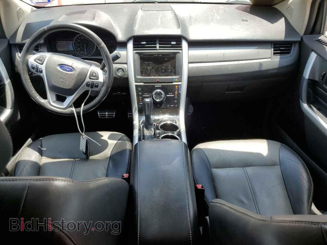 2013 FORD EDGE - VIN: 2FMDK4AK2DBC76165 - Photo 8