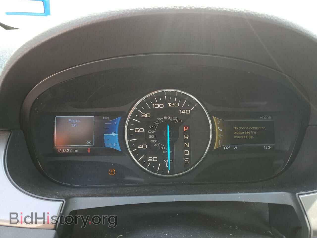 2013 FORD EDGE - VIN: 2FMDK4AK2DBC76165 - Photo 9
