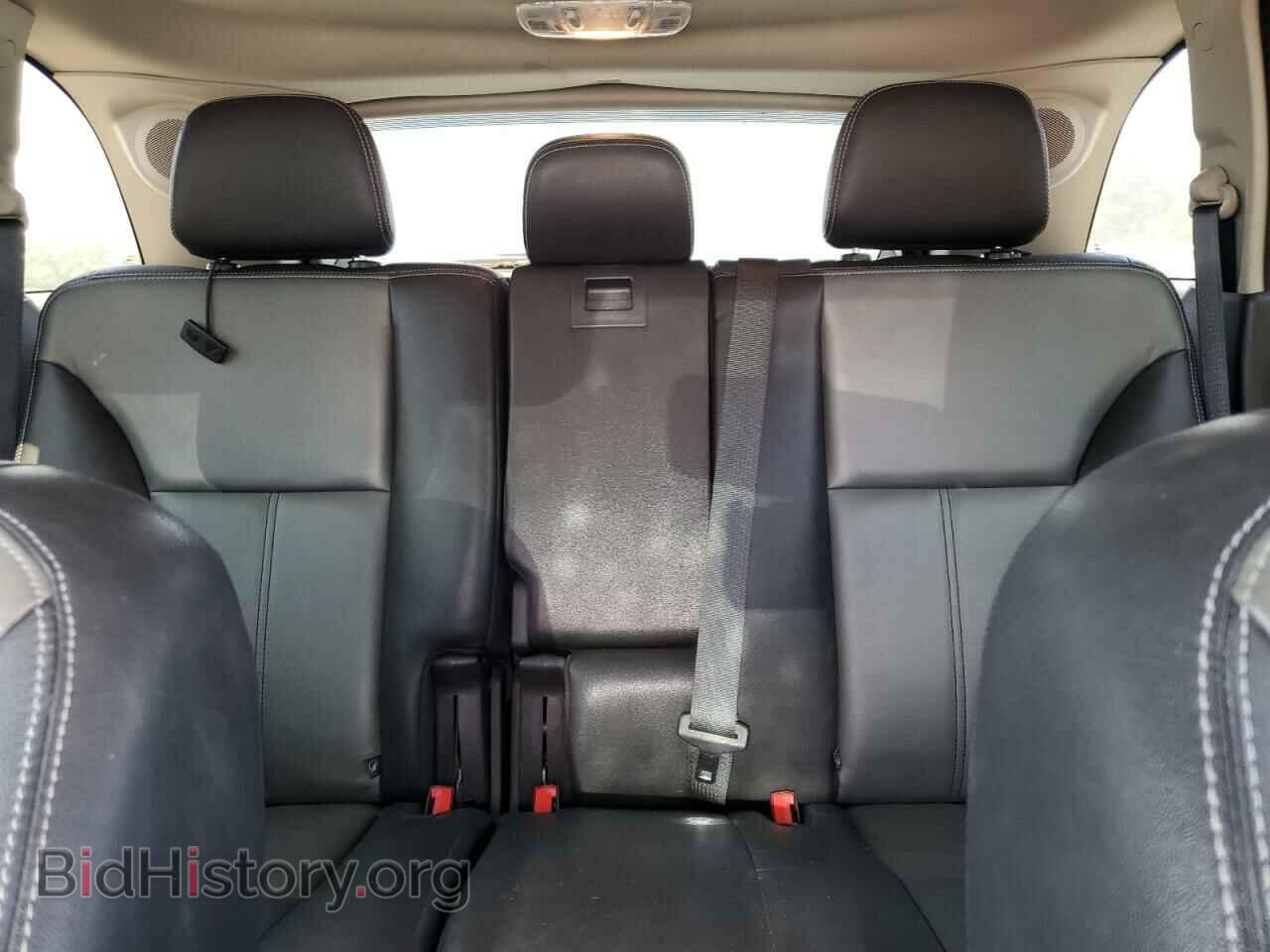 2013 FORD EDGE - VIN: 2FMDK4AK2DBC76165 - Photo 10