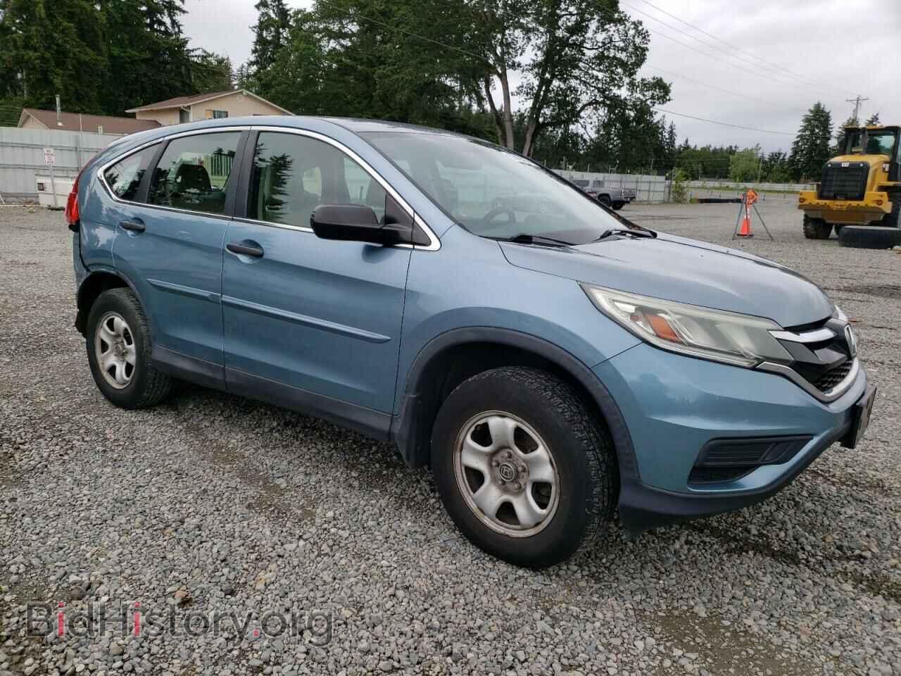 2015 HONDA CRV - VIN: 2HKRM4H33FH642886 - Фото 4