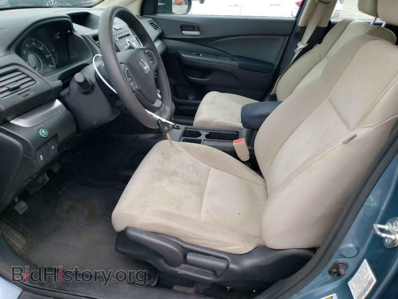 2015 HONDA CRV - VIN: 2HKRM4H33FH642886 - Фото 7