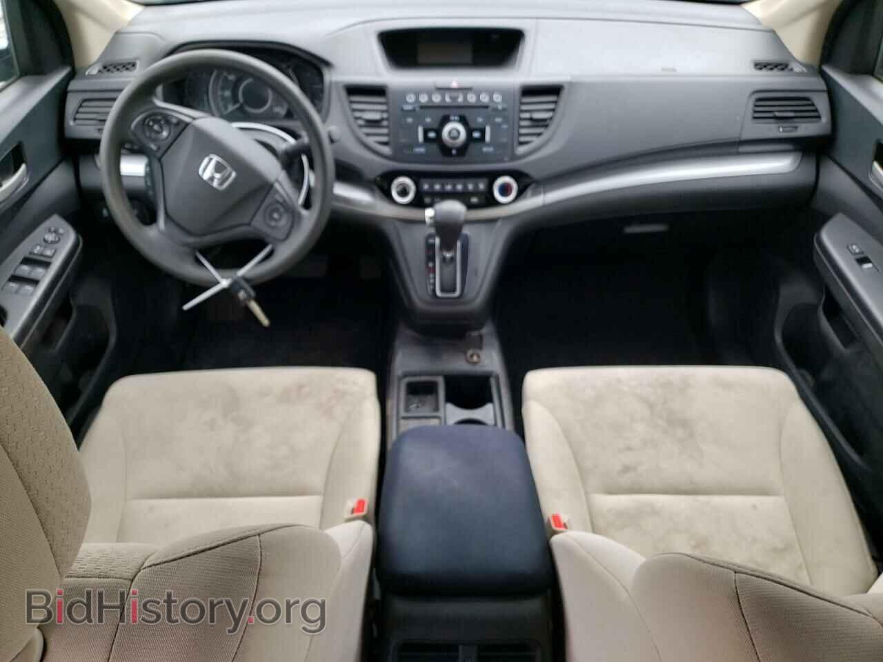 2015 HONDA CRV - VIN: 2HKRM4H33FH642886 - Фото 8
