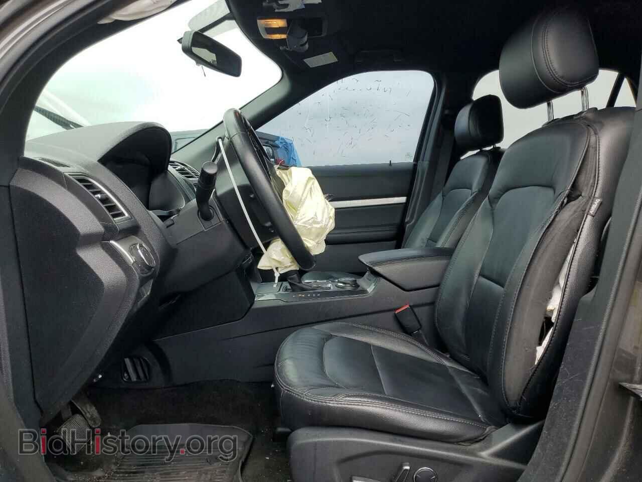 2017 FORD EXPLORER - VIN: 1FM5K8D8XHGE17932 - Фото 7