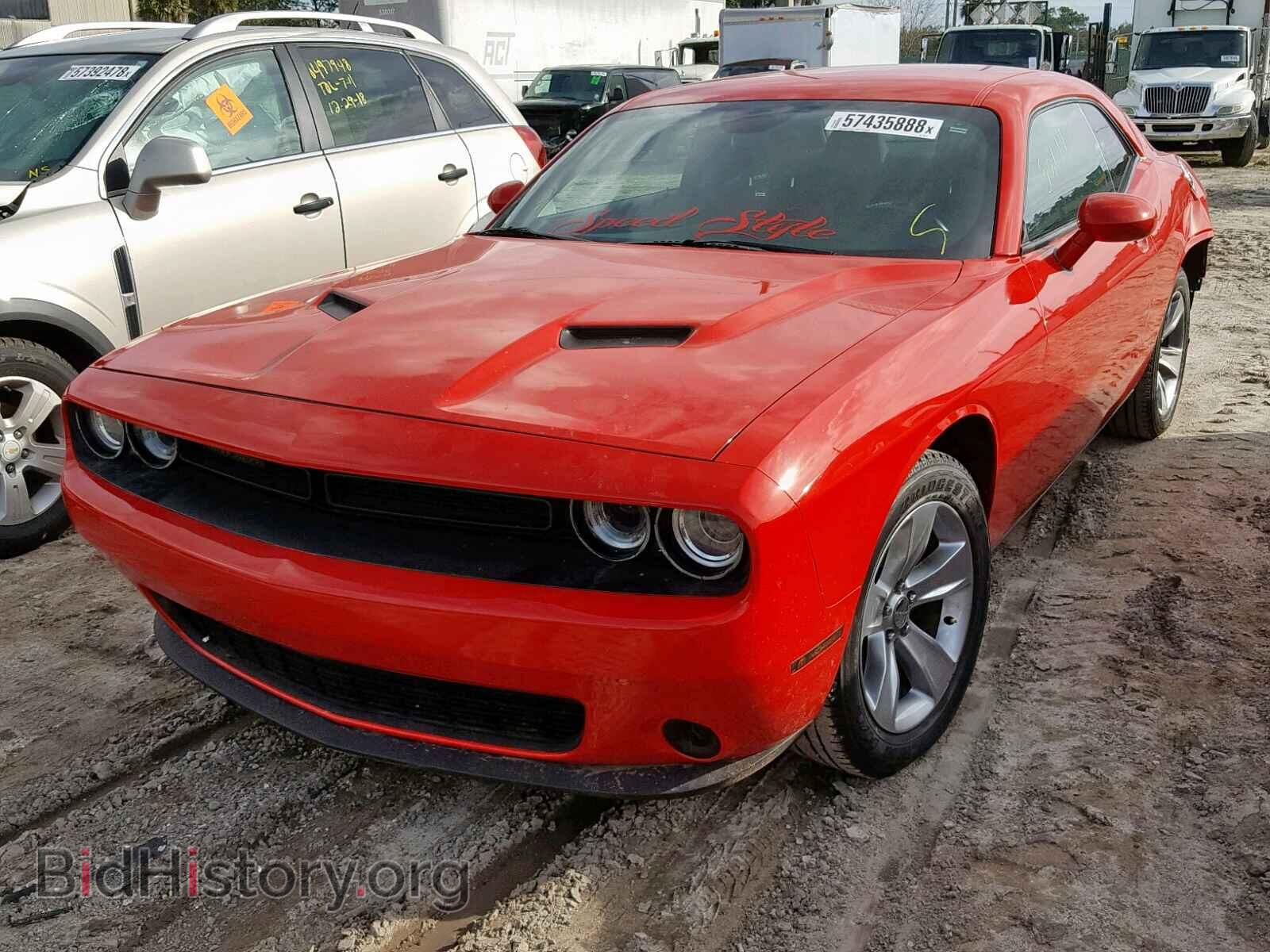 2016 DODGE CHALLENGER - VIN: 2C3CDZAG6GH209657 - Photo 2