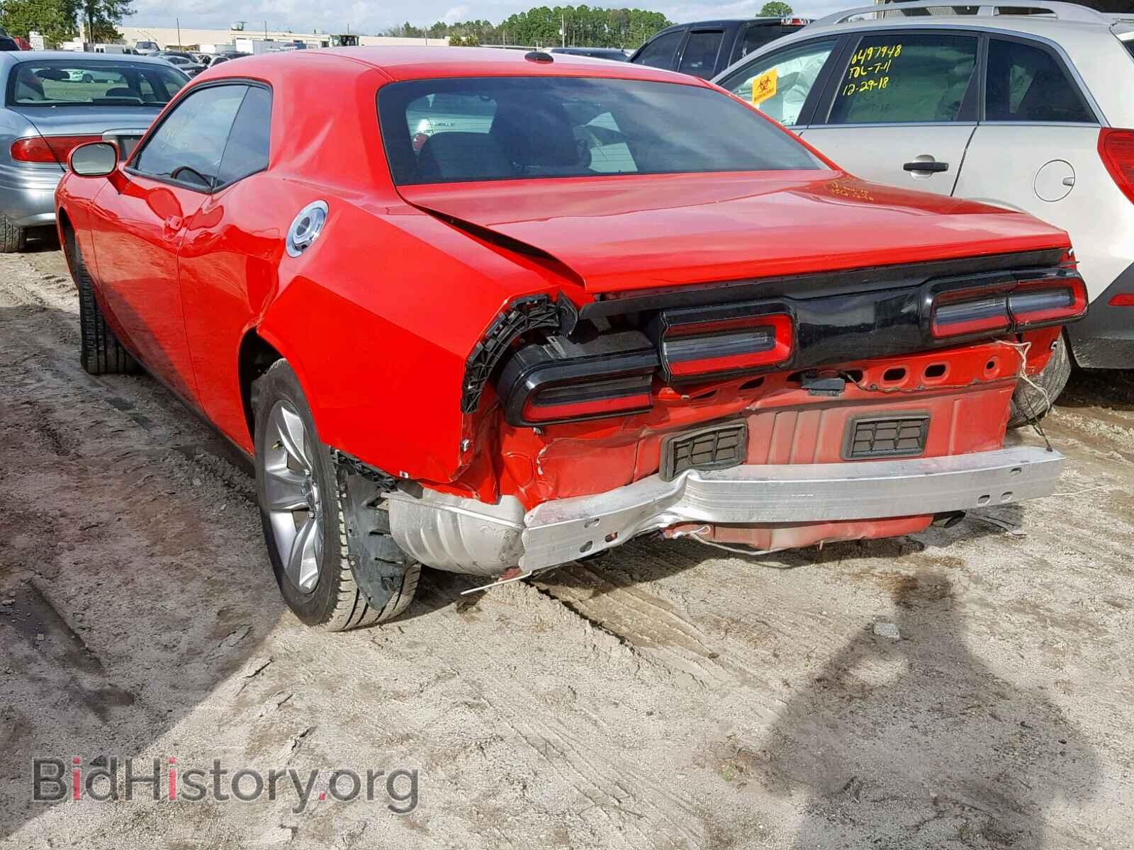 2016 DODGE CHALLENGER - VIN: 2C3CDZAG6GH209657 - Photo 3