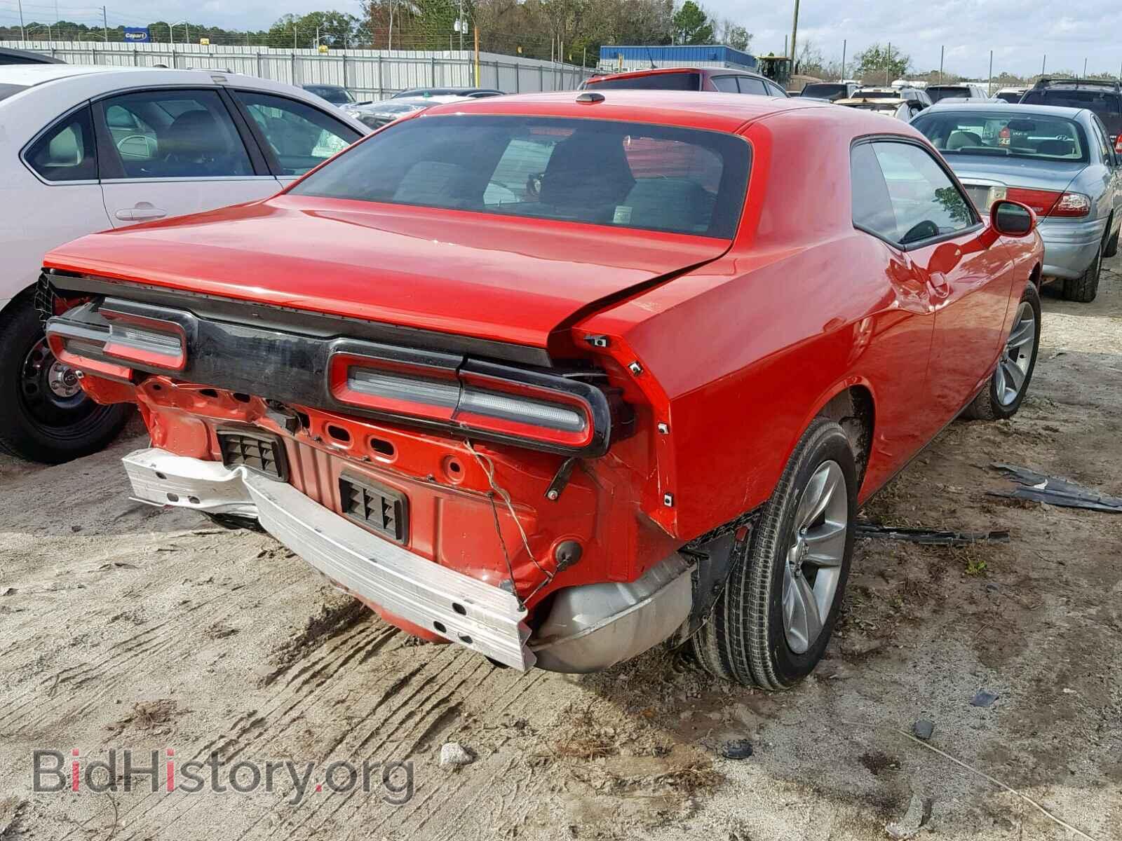 2016 DODGE CHALLENGER - VIN: 2C3CDZAG6GH209657 - Photo 4