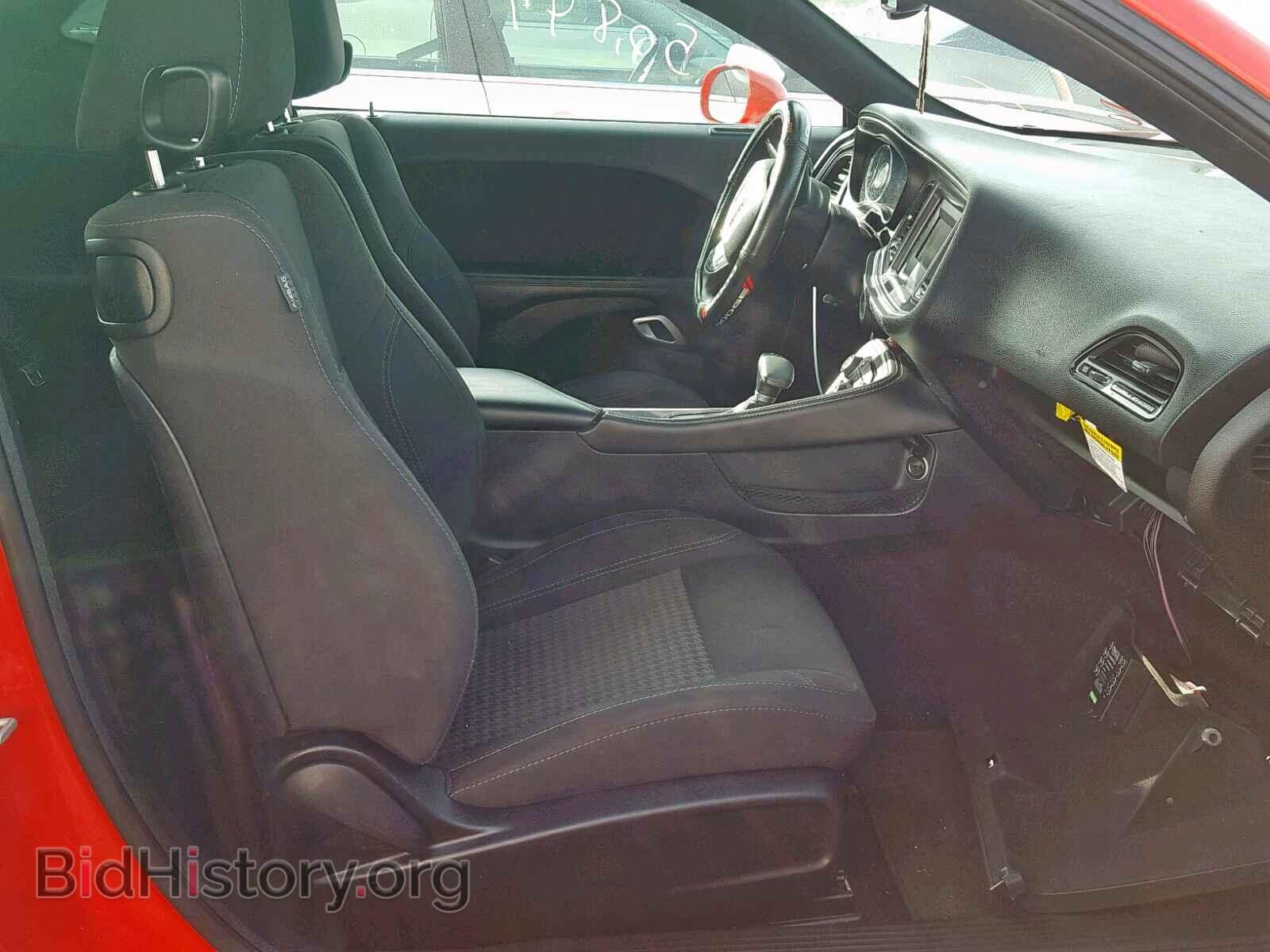 2016 DODGE CHALLENGER - VIN: 2C3CDZAG6GH209657 - Photo 5
