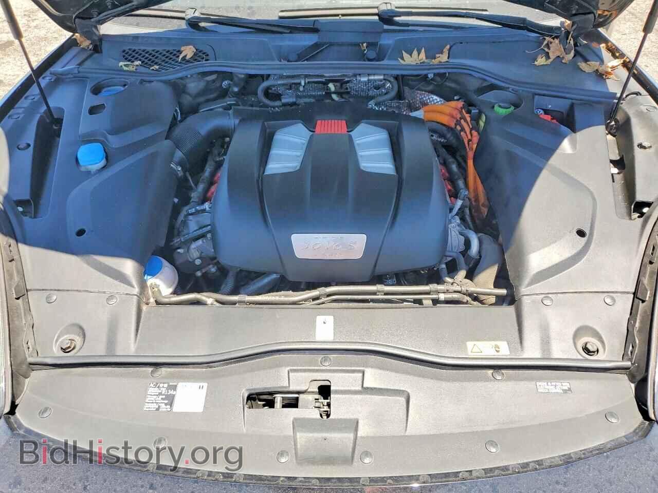 2016 PORSCHE CAYENNE - VIN: WP1AE2A2XGLA64426 - Фото 12
