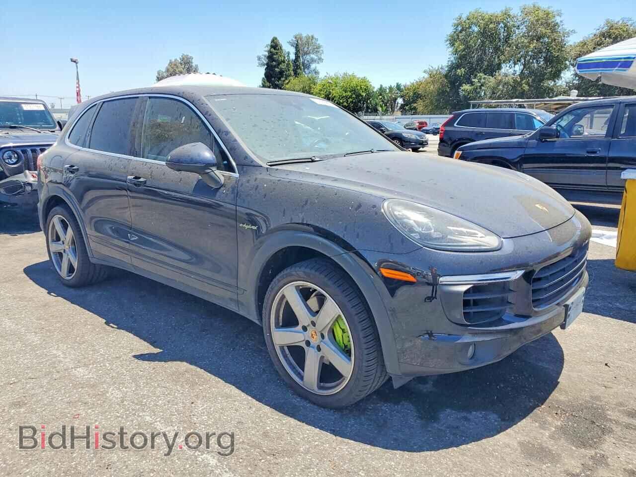 2016 PORSCHE CAYENNE - VIN: WP1AE2A2XGLA64426 - Фото 4