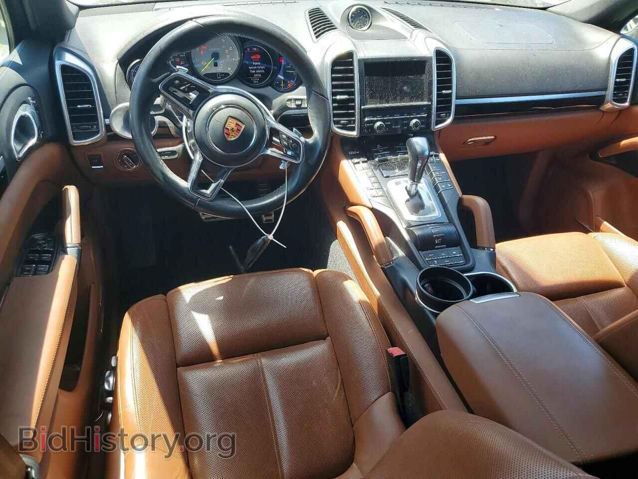2016 PORSCHE CAYENNE - VIN: WP1AE2A2XGLA64426 - Фото 8