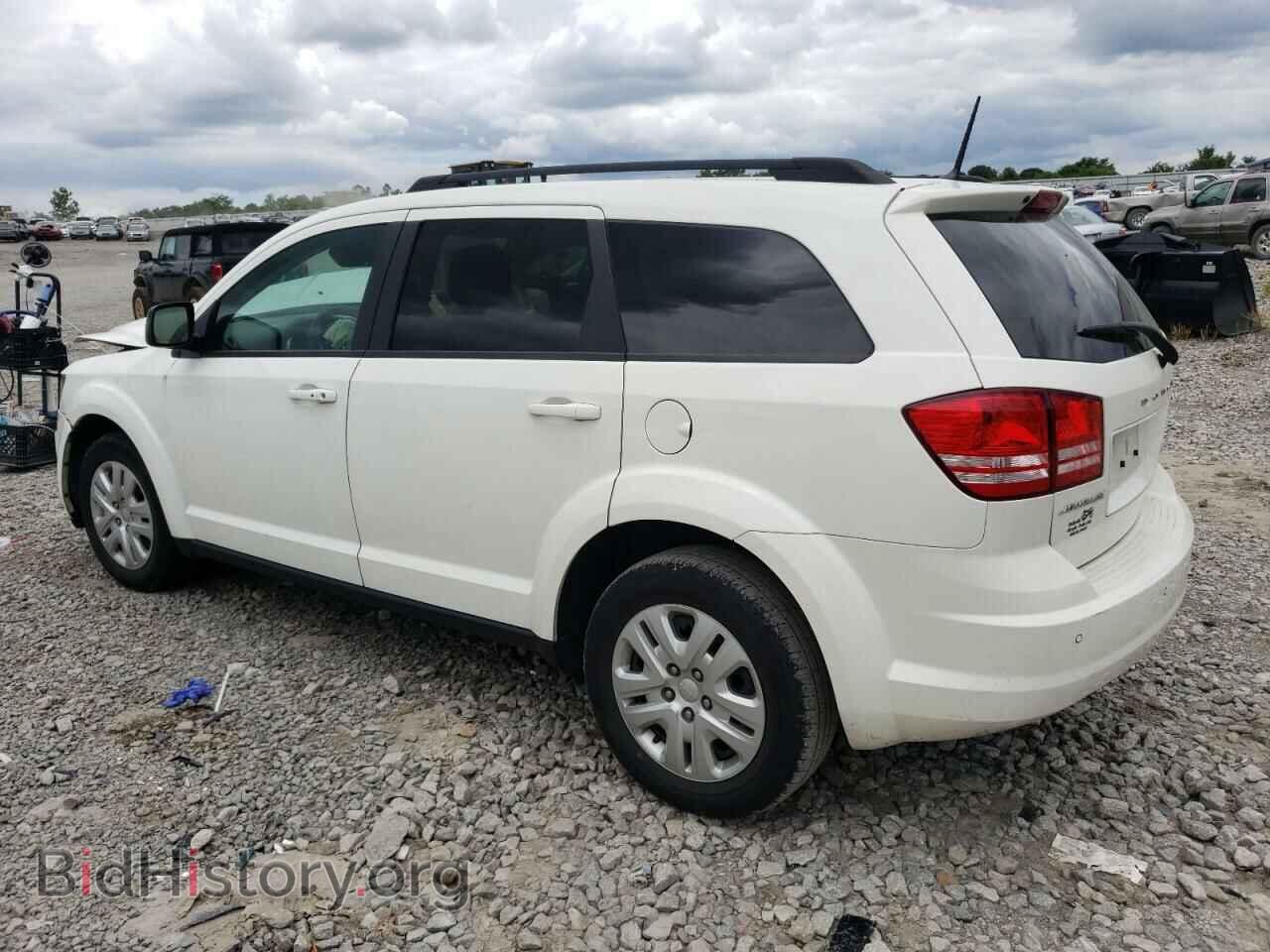 2020 DODGE JOURNEY - VIN: 3C4PDCAB8LT276020 - Фото 2