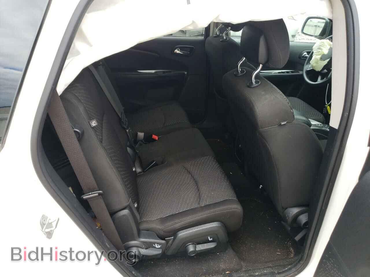 2020 DODGE JOURNEY - VIN: 3C4PDCAB8LT276020 - Фото 11