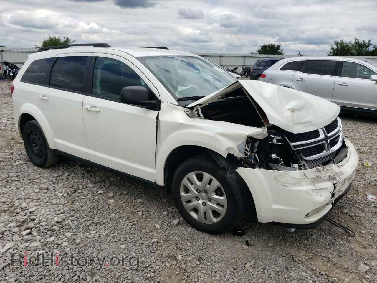 2020 DODGE JOURNEY - VIN: 3C4PDCAB8LT276020 - Фото 4